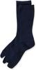 Mizuno Fitwell Golf Regular Tabi Even Antibacterial and Odor Deep One Size Fits Most Socks, Length, Style, Compression, Resistant, Men's, 52JX1006,