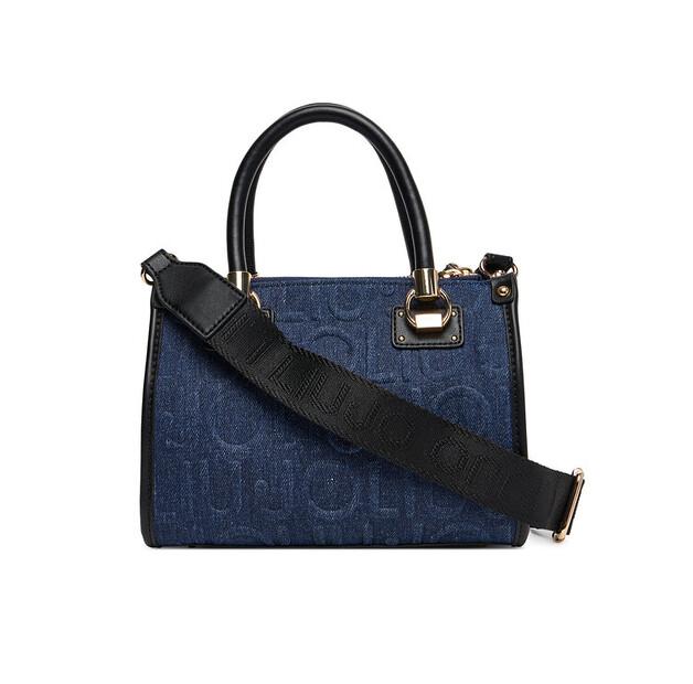 Сумка Liu Jo Liu Jo S Satchel AF5163 D0001 тёмно-синий