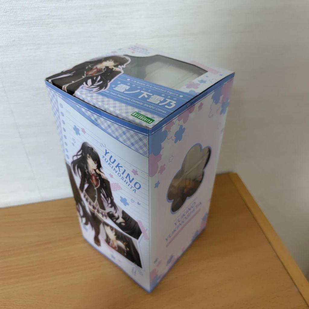 [USED] Yukino Yukinoshita Figure My Teen Romantic Comedy SNAFU Kotobukiya