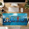 One Piece Xl Gaming Mouse Pad Nonslip Rubber Base Stitched Edge Waterproof Desk Mat For Pc Laptop Gamer Office Computer Accessories C929696
