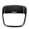 Front Reading Light Cover Lamp Trim for Dodge Charger Durango 2011+ Carbon Fiber