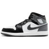 1 Mid Black White Iron Grey Jordan DQ8426-001 Jordan DQ8426-001