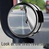 360° Adjustable Frameless Blind Spot Mirror for Rearview