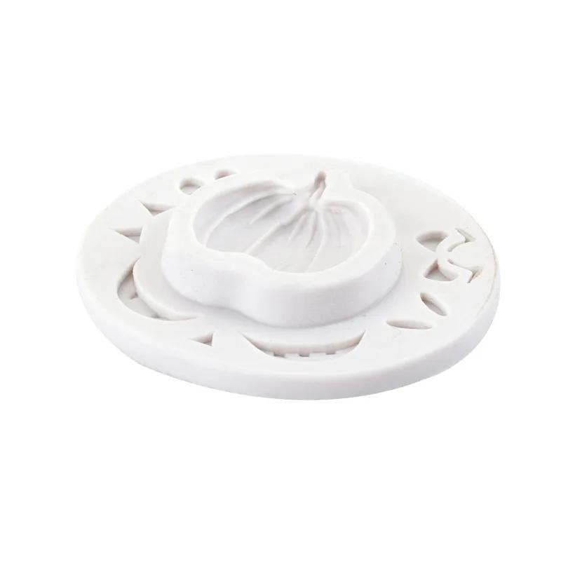 Halloween Pumpkin Silicone Mold Baking Decoration Tool Resin Kitchenware DIY Chocolate Cake Dessert Fondant Moulds