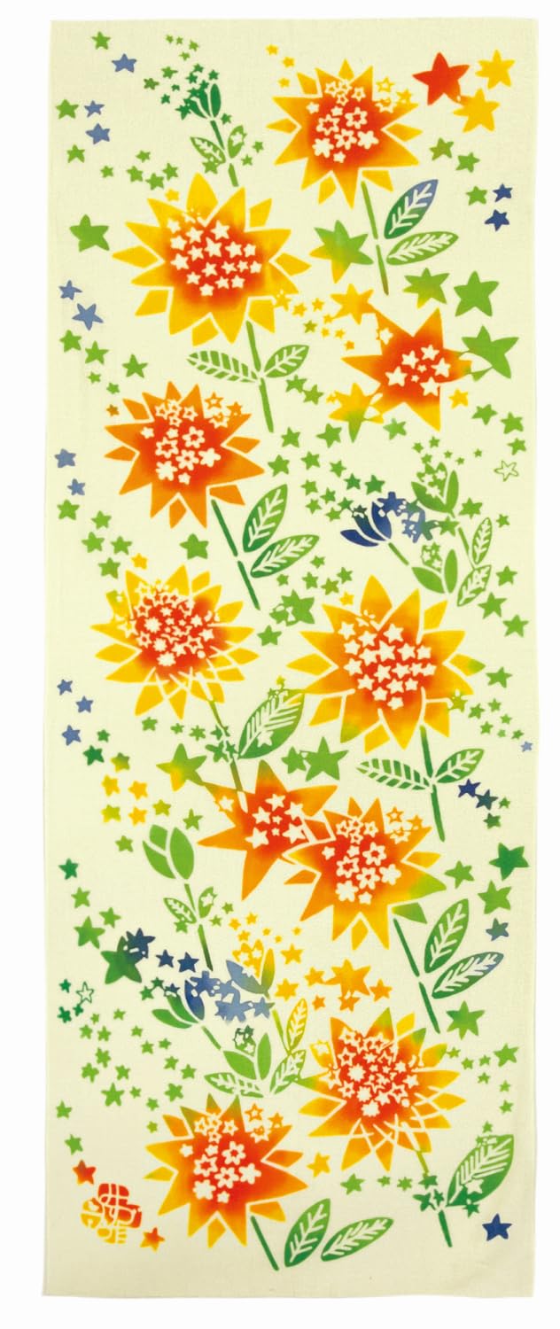 

Prairie Dog Chusen Tenugui Misuzu Uta For bright people Wabunka [KM-TE-002]