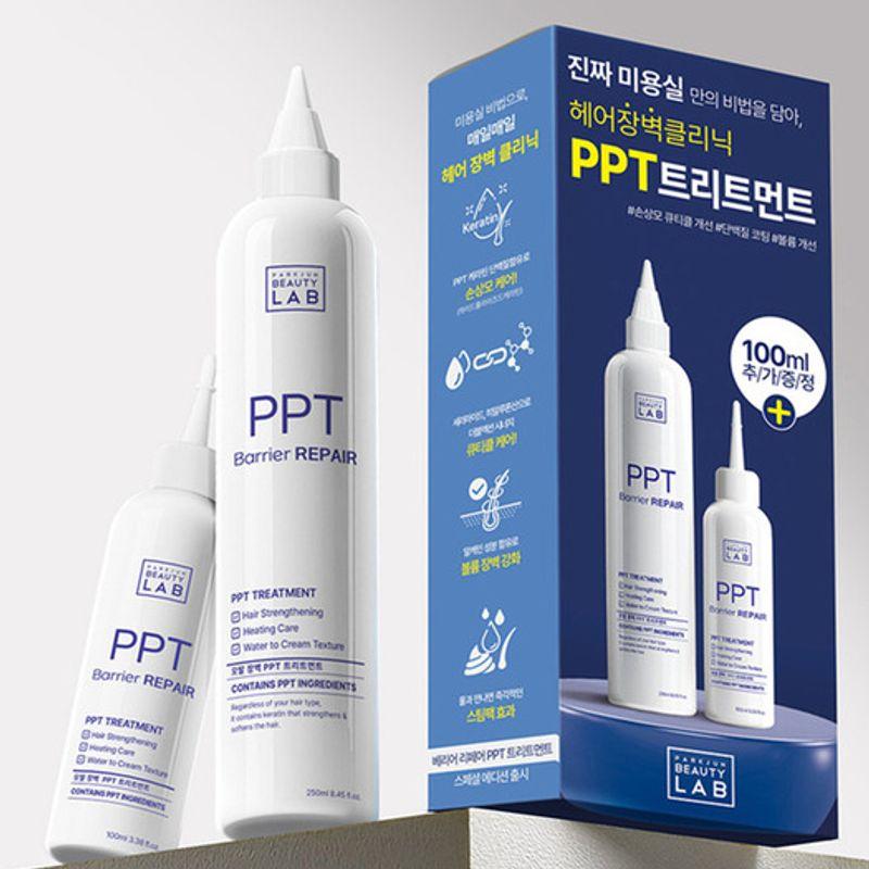 Soin protéiné PPT de Park Jun Beauty Lab 250 ml + 100 ml