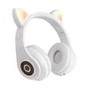 OIMG Luminous Cat Ear Wireless Gaming Headset
