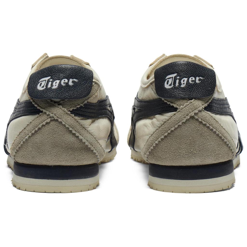 ONITSUKA TIGER Mexico 66 Nm Comfortable Non-Slip Durable Low-Top Casual Shoes Unisex Sneaker Light-Blue 1183C319-200