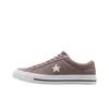 One Star Quecksilbergrau Unisex Sneaker Vintage-Weiß 162615C
