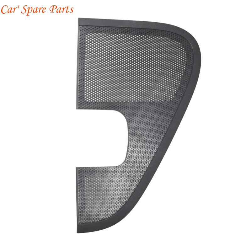 Y4UA Speaker Grille Replacement Panel Flint Gray Driver Side 5L3Z18978BAA F 150 Door