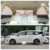 Aluminum Alloy Sunshade Curtains for GAC Trumpchi GM8 and GM6