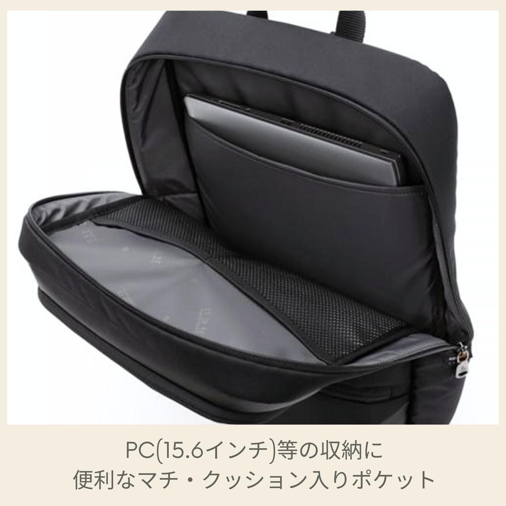 Samsonite Red URBANZ 3 Backpack, Large, Men's and Women's, 15.5 inches, Navy