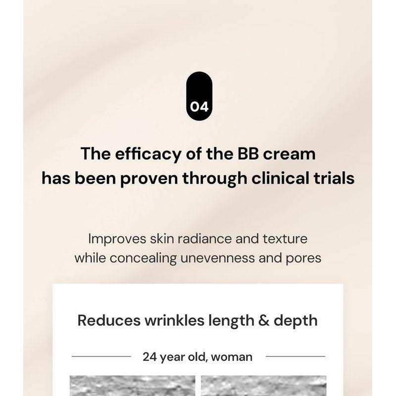 THANK YOU FARMER Be Beautiful Natürliche BB Cream LSF30 PA++ 40ml - 2 Farben