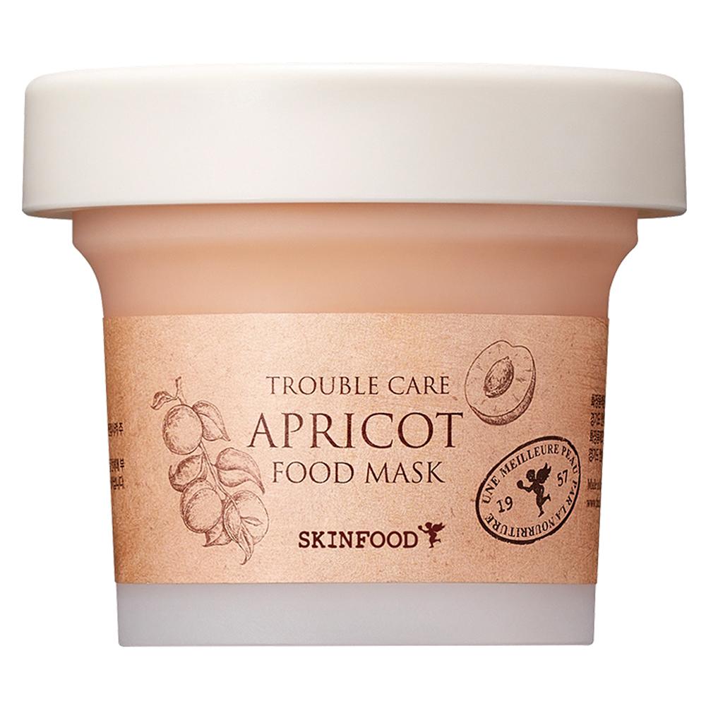 

Пищевая маска Skin Food Trouble Care Apricto 120г 1PC