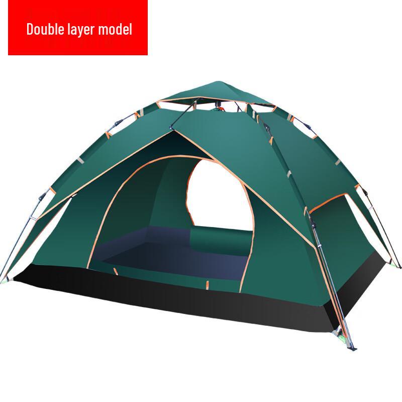 Zhu Chuang Automatic Pop-Up Camping Tent