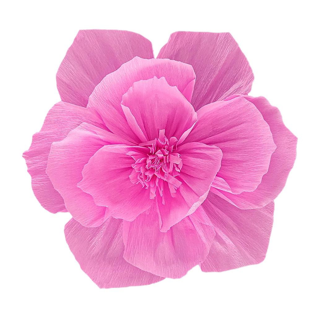 wedding Decoration Tissue Paper Flowers DIY Paper Pom Poms Balls Lanterns Party Decor Craft Wedding Supplies