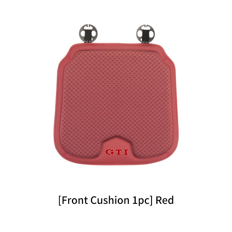 Square Car Seat Cushion Breathable Protector Mat Cover Pad For Volkswagen VW Passat B5 B5.5 2000- 2007 2008 2009 2010 Touareg  xzs7
