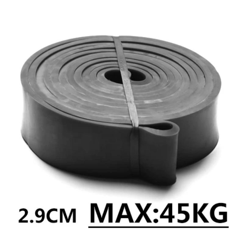 Resistance Bands Fitness Gum Exercise Workout Rubber Loop Crossfit Latex Gym Strength Pilates Yoga Equipment Training Expan Practical Use