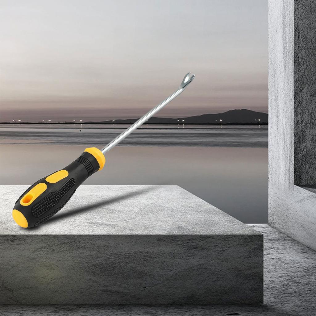 Narzędzie do usuwania zszywek typu U W Stal chromowo-wanadowa