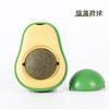 Catnip Ball Cat Toys Grind Teeth, Clean Teeth, Bite-resistant and Relieve Boredom, Kitten Self-hi Licking Music Pet Products Thickened Play