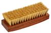 [Saphir] Bristol Brush Polisher, 12cm, Boar Bristle, Promotes Penetration of Leather Conditioning Ingredients, for Shoe Polishing, Deep Polishing, Shi