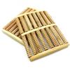 Wooden Foot Massager Roller Reflexology For Stress Fitness Health Care Feet Massage Roller Pain Relief
