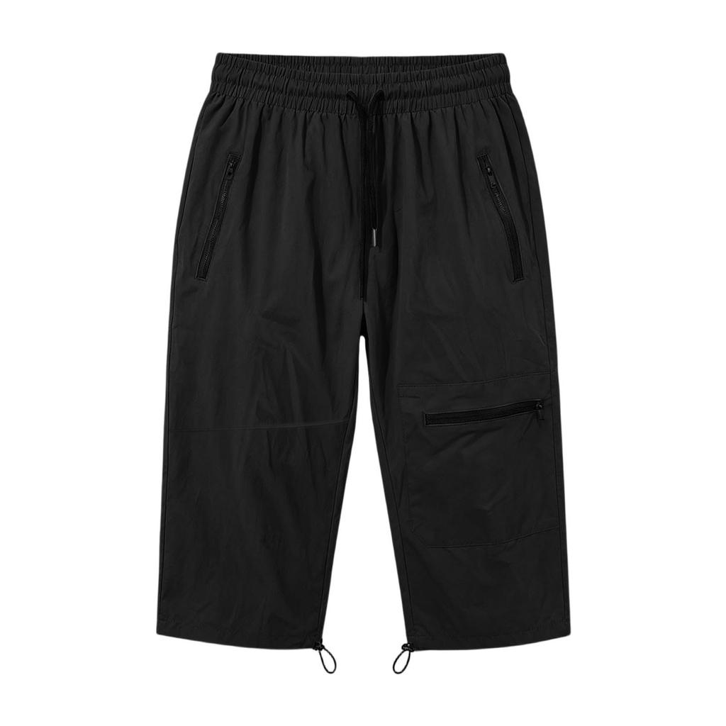 Damen Quick Dry Wanderhose für Outdoor Laufen Fitness Sport - Leichte Atmungsaktive Athletische Jogginghose Konisch zulaufend