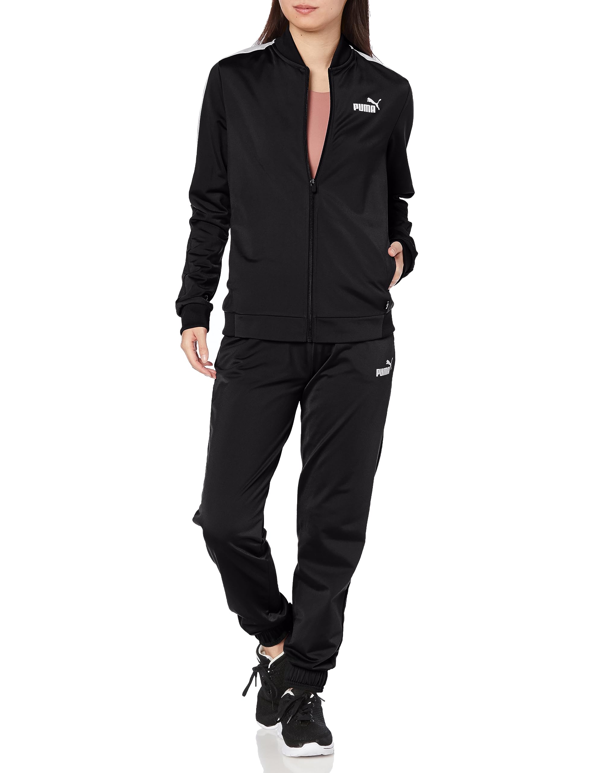 

PUMA Baseball Tricot Training Size XL Suit, 67969501,