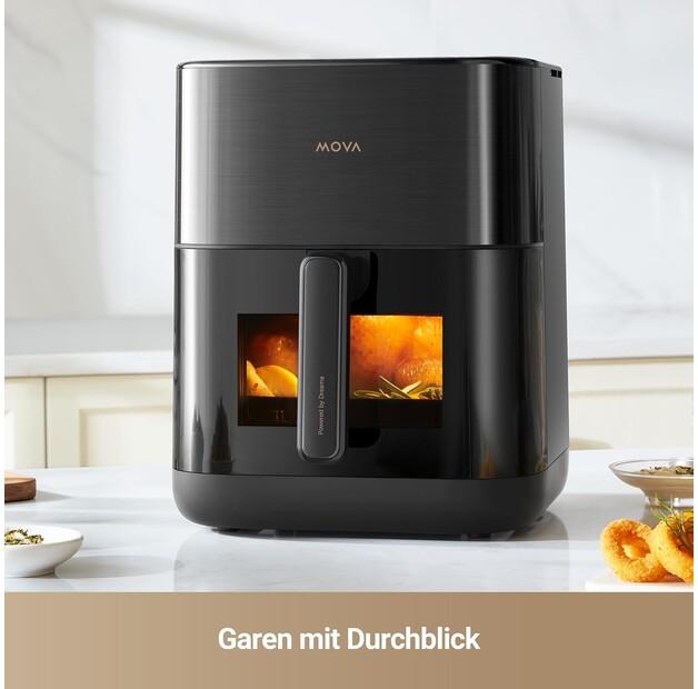 Фритюрница Dreame Mova FD10 Pro Aerochef (VFF12A)