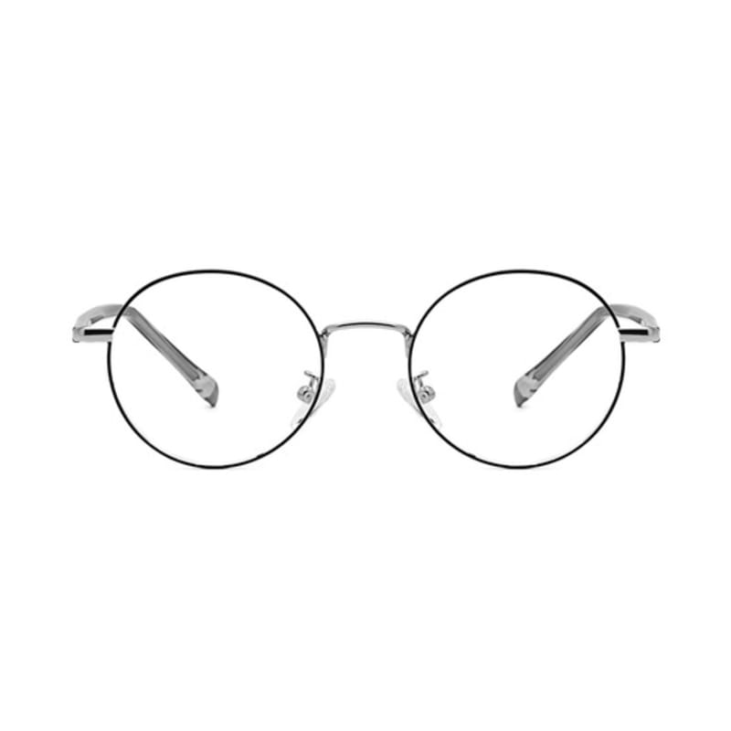 

ОЧКИ-ПОРТРЕТЫ GENZIE (СЕРЕБРЯНЫЙ) Silver