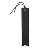 In Stock Cross-border PU Leather Laser Bookmark Strap.