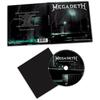 Cd - cleopatra - megadeth - unplugged in boston - digipack - edition limitée - 2021