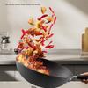 Supor 32cm Titanium Iron Non-stick Wok