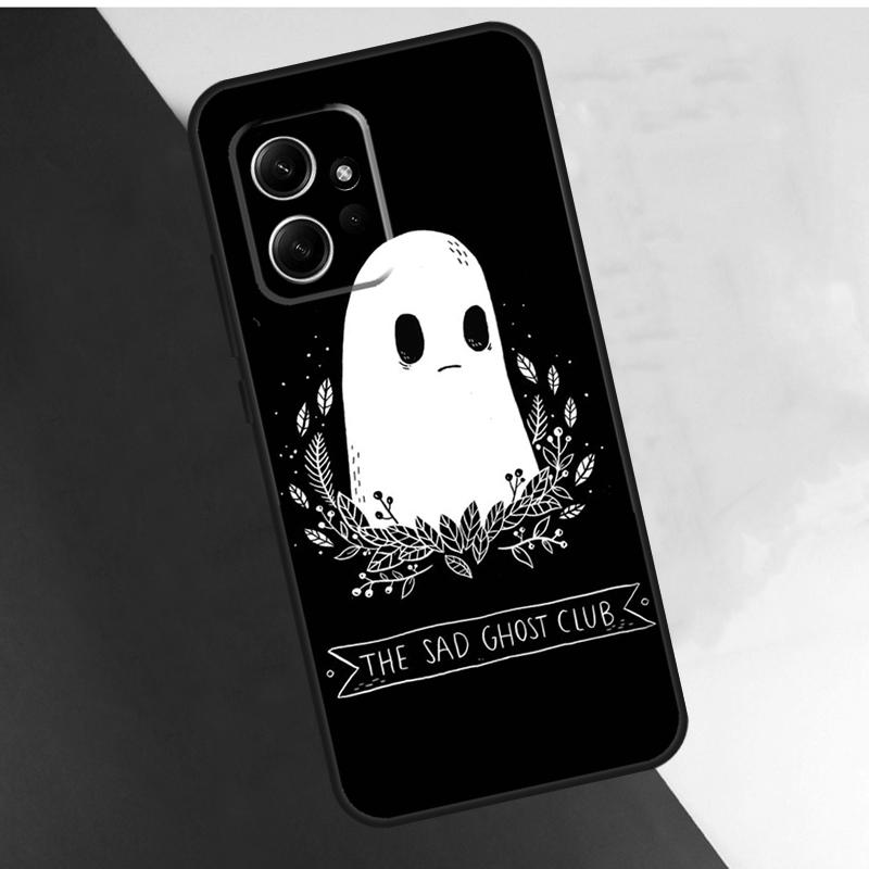 

Чехол Хэллоуин Призрак Для Xiaomi Redmi Note 14 10 11 12 13 15 Pro Plus Чехол Для Redmi 15 14C 10C 12C 13C 15C Redmi Note 13 Pro 4G