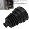 Universal Car CV Boot Durable Constant Velocity Joint Dust Cover Set For Vehicle Drive Shaft Repair Anti-Aging Wear accessories