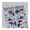 Disney Childrens/Kids Mickey Mouse Pixelated Sweatshirt