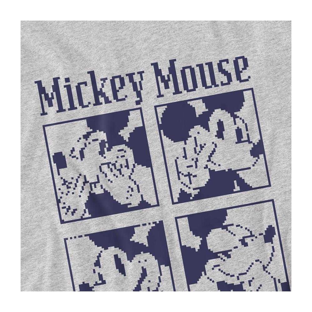 Disney Childrens/Kids Mickey Mouse Pixelated Sweatshirt