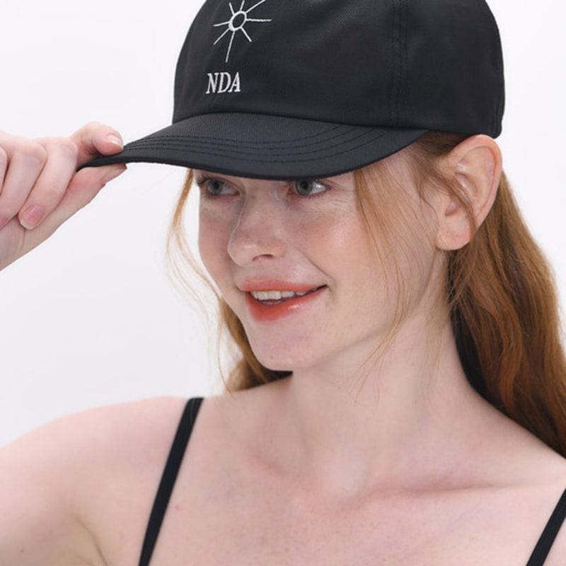 NDA WIND CAP BLACK