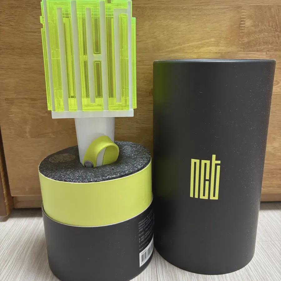 

Nct Old Lightstick Huh What Bom