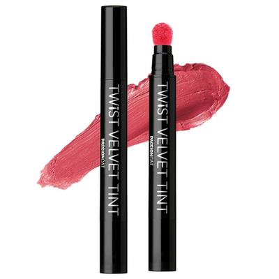 Fashion Cat Twist Velvet Tint 3.5g, No. 7 Com Coral, 1 peça