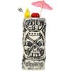 Tiki Mug Creative Mug Coffer Mug with Haunted House Design