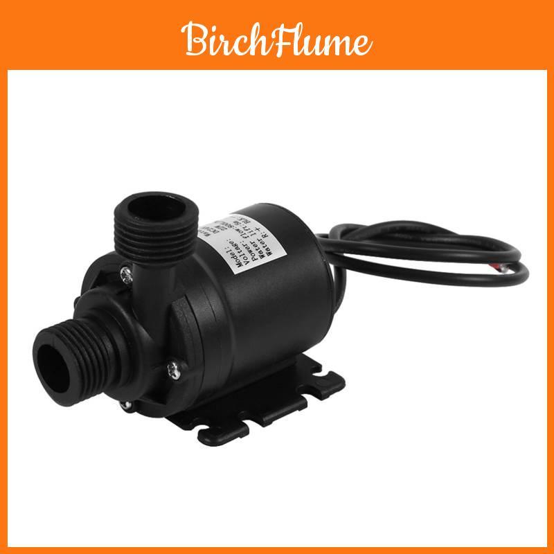 High Performance 24v Direct Current Submersible Pump For Aquarium Fountain Pond Cooling System