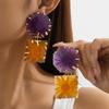 Fashion Drop Earrings For Women's Jewelry