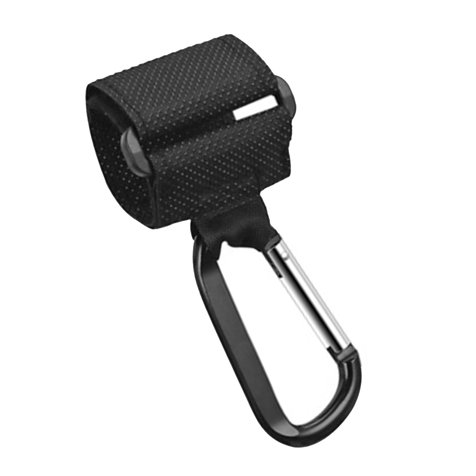 

Универсальные карабины-крючки для коляски с высокой грузоподъемностью, многофункциональный крючок для покупок и активного отдыха B