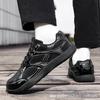 Breiter Kopf bewegliche Schuhe Herbst großer Fuß Verbreiterung Sport- und Freizeitschuhe Laufschuhe Netz atmungsaktiv großer Kopfschuhe