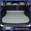 Zhiji LS6 2025 Full-Coverage Trunk Mat - Car Accessories & Interior Mod Parts