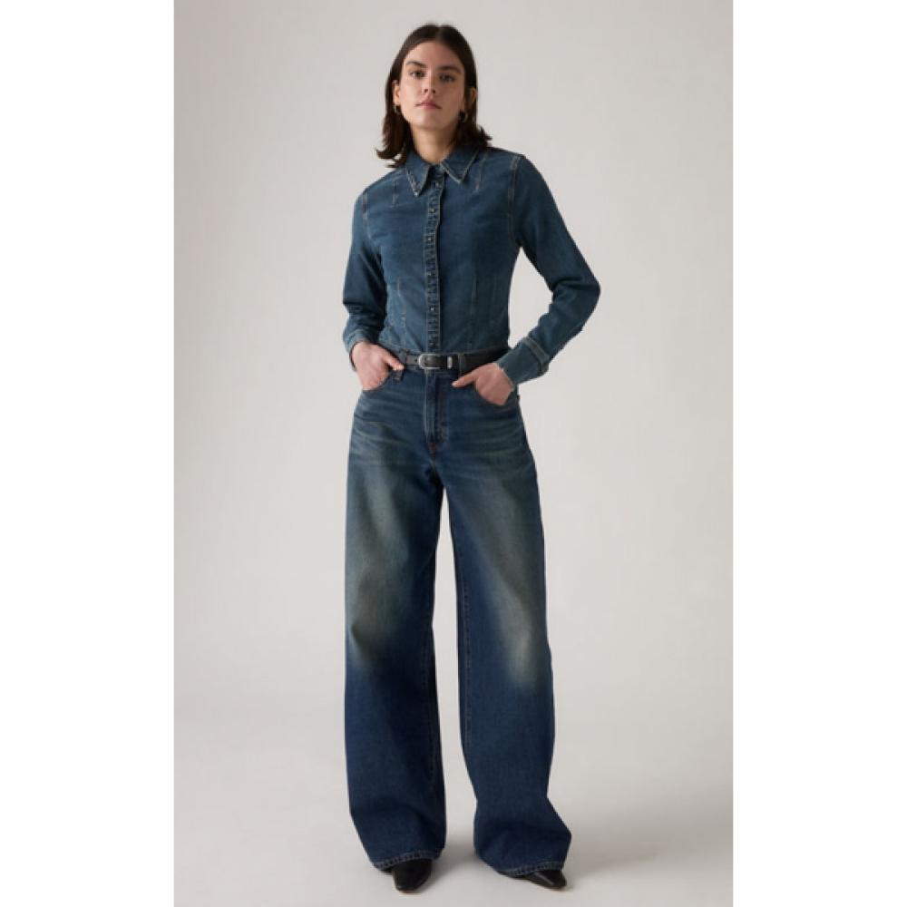 Levi S Женский S XL Прямые джинсы A8701 0030 61(24)
