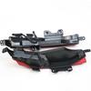 Refletor de Para-choque Traseiro Luz de Nevoeiro Traseira Para Land Rover Discovery Sport 2015 2016 2017 2018 2019