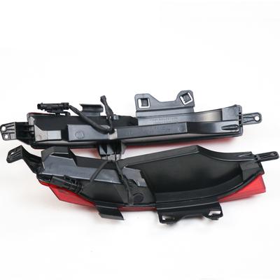 Refletor de Para-choque Traseiro Luz de Nevoeiro Traseira Para Land Rover Discovery Sport 2015 2016 2017 2018 2019