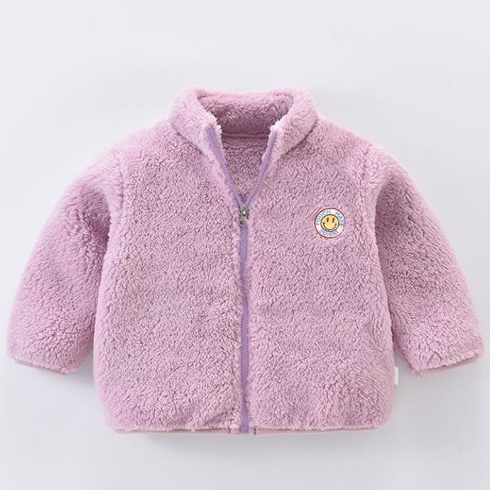 

Детские осенние зимние теплые пальто, плюшевые пальто с героями мультфильмов, детские куртки